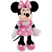 Disney Minnie Mouse Plush Doll 25" - USED